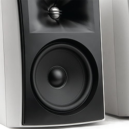 Stage XD-6 Polypropylene Graphite Filled Cone Woofer - Image